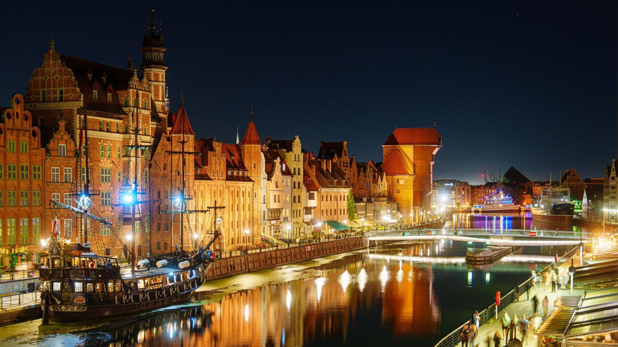 Deo Plaza Waterfront Luxury Apartments By Noclegi Renters, Gdansk